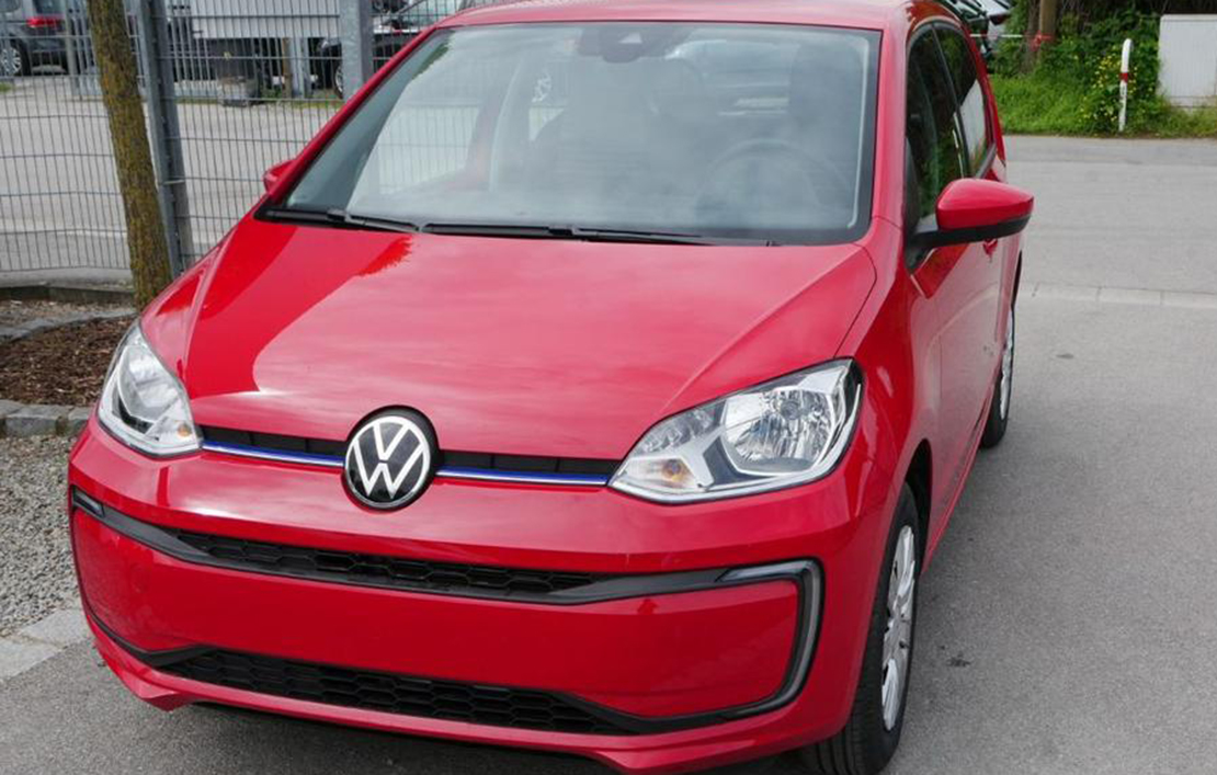 Volkswagen e-up